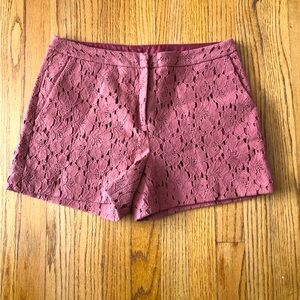 Reiss Shorts - Mauve / 6